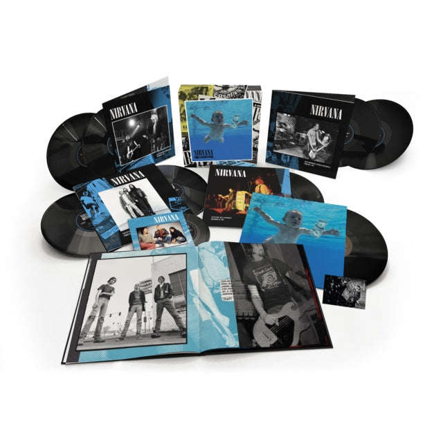 Nirvana - Nevermind (30th Anniversary Edition) (Vinyl Box Set)