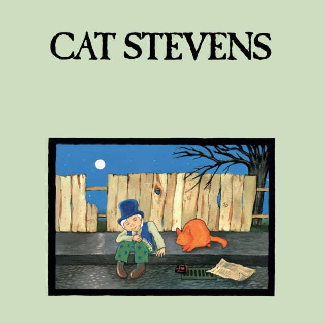 Cat Stevens - Teaser And The Fire (Vinyl)