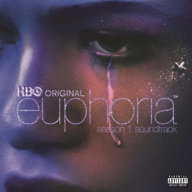 Various Artists - Euphoria: Season 1 Soundtrack (Purple Vinyl) (Vinyl)