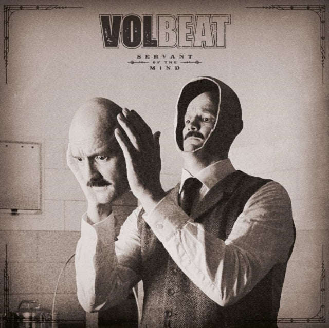 Volbeat - Servant Of The Mind (CD)