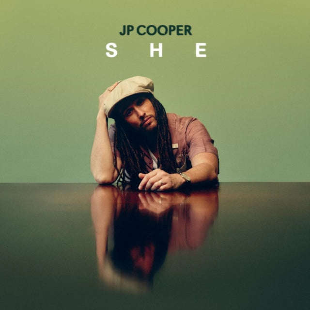 Jp Cooper - She (Vinyl)