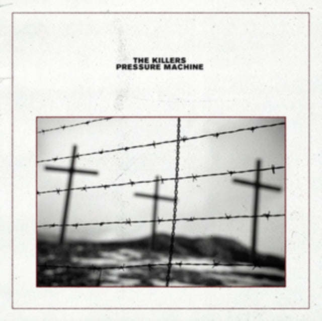 The Killers - Pressure Machine (CD)