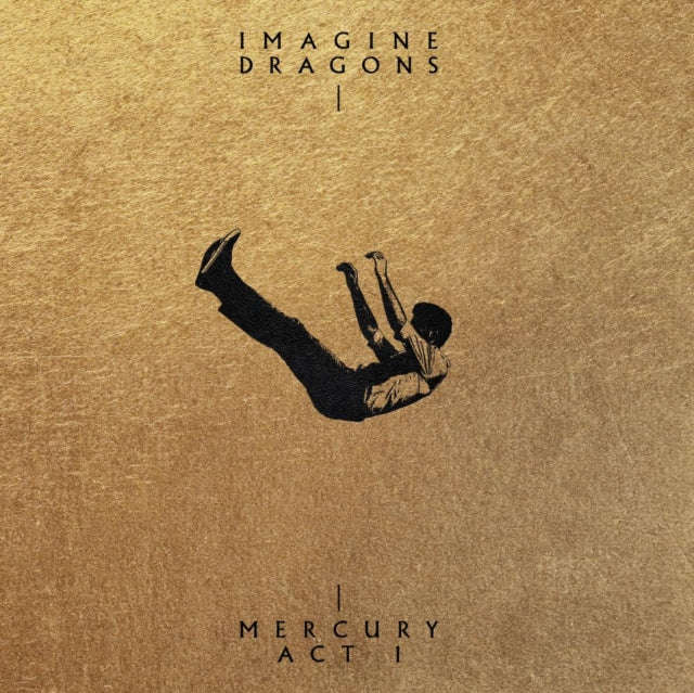 Imagine Dragons - Mercury: Act 1 (CD)