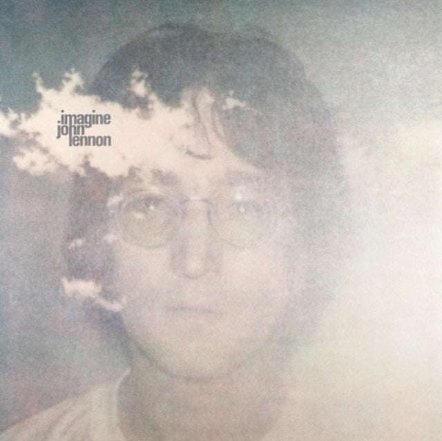 John Lennon - Imagine (White Vinyl) (Vinyl)