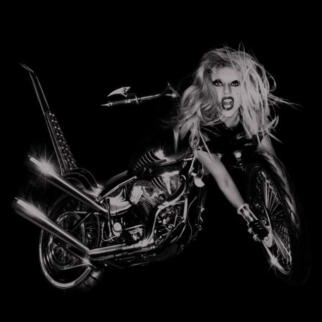 Lady Gaga - Born This Way - The Tenth Anniversary (CD)