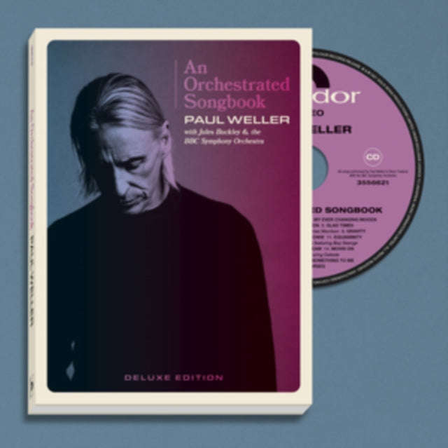 Paul Weller - An Orchestrated Songbook - Paul Weller With Jules Buckley & The BBC Symphony Orches...