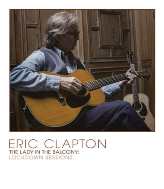 Eric Clapton - The Lady In The Balcony (Blu-ray)