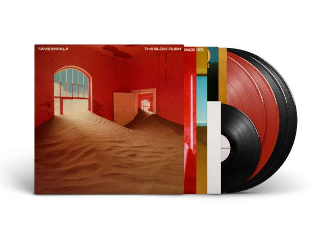 Tame Impala - The Slow Rush (Vinyl + 12Inch)