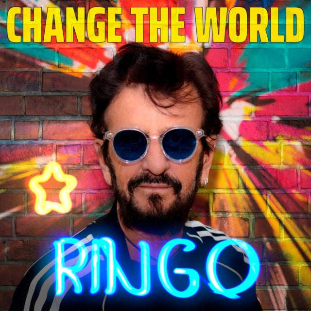 Ringo Starr - Change The World (Vinyl Single)