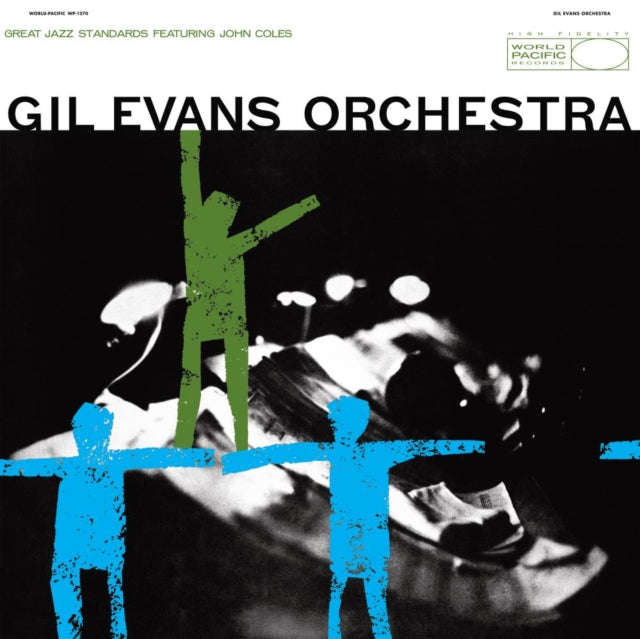 Gil Evans Orchestra - Great Jazz Standards (Tone Poet) (Vinyl)