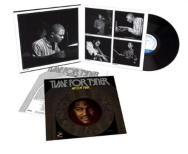 Mccoy Tyner - Time For Tyner (Tone Poet Series) (Vinyl)