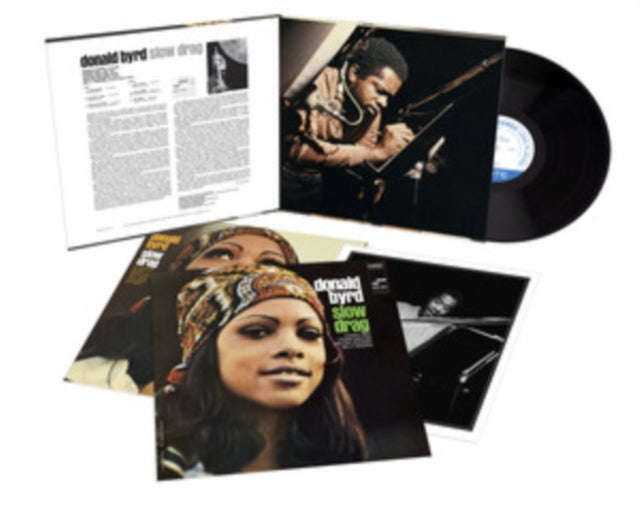 Donald Byrd - Slow Drag (Tone Poet Series) (Vinyl)