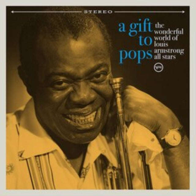 Wonderful World Of Louis Armstrong: All Stars - A Gift To Pops (Vinyl)