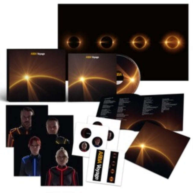 Abba - Voyage (Deluxe Edition) (ECO Box) (CD Box Set)