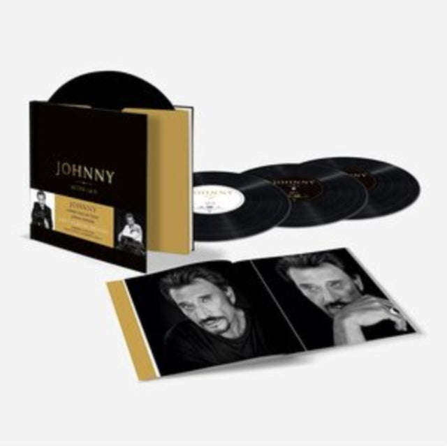 Johnny Hallyday - Johnny Acte I And Acte II (Limited Edition) (Vinyl)