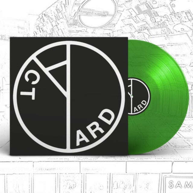 Yard Act - The Overload (Ghetto Lettuce Green Vinyl) (Vinyl)