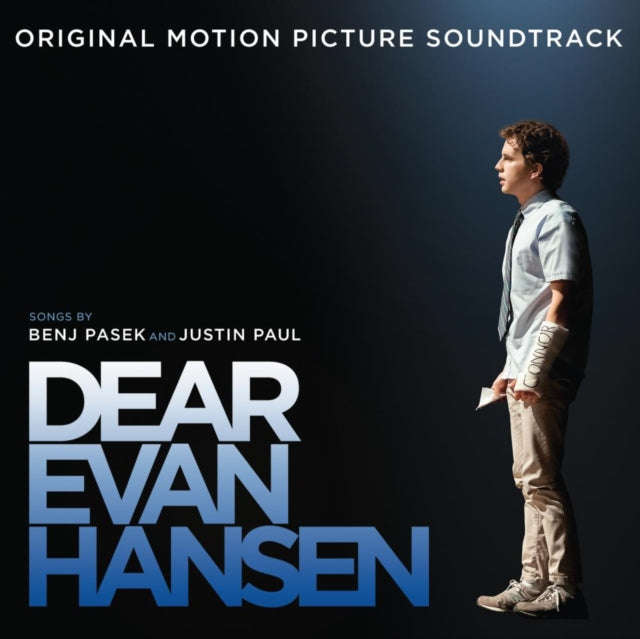 Dear Evan Hansen - Original Soundtrack (CD)