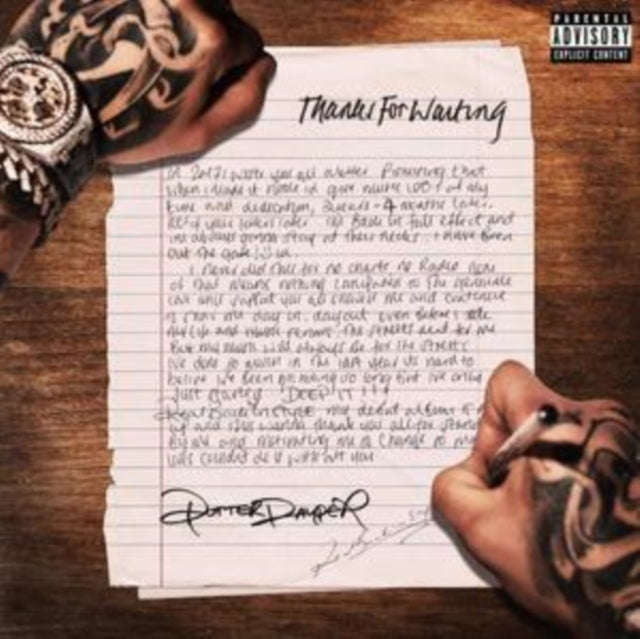 Potter Payper - Thanks For Waiting (CD)