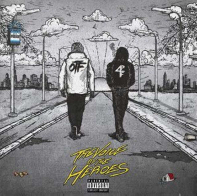 Lil Baby / Lil Durk - Voice Of The Heroes (CD)