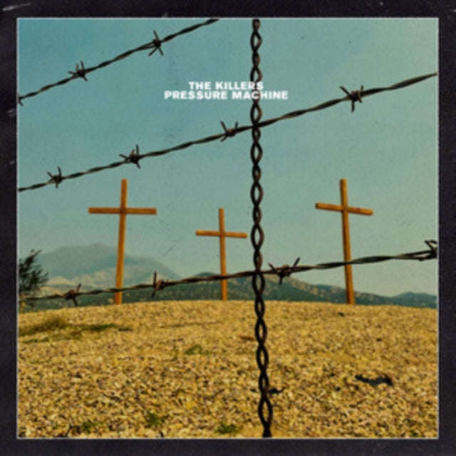 Killers - Pressure Machine (Deluxe Edition) (Vinyl)