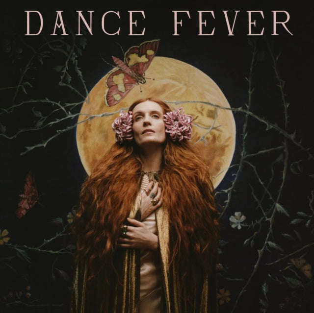 Florence + The Machine - Dance Fever (Limited Edition) (Vinyl)