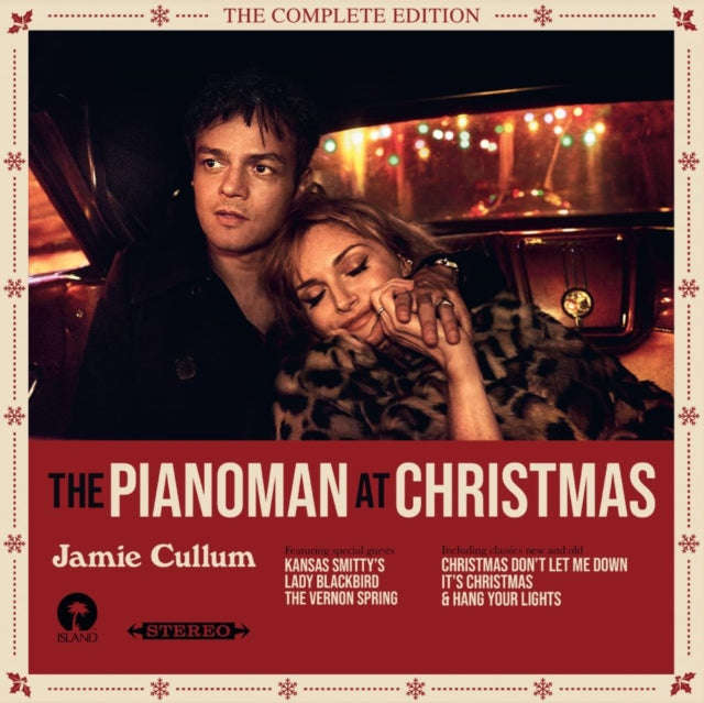 Jamie Cullum - The Pianoman At Christmas: The Complete Edition (CD)