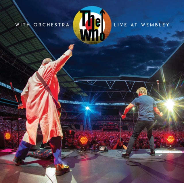 Who - The Who With Orchestra: Live At Wembley (CD + Blu-ray)