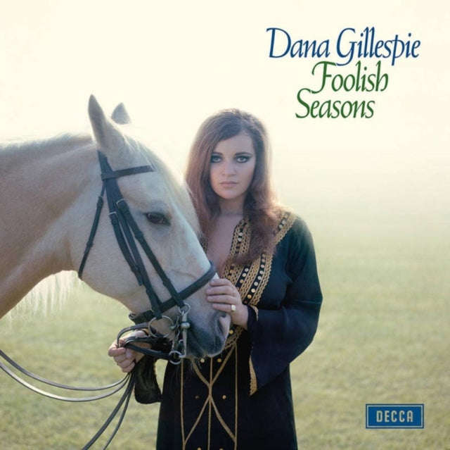 Dana Gillespie - Foolish Seasons (Vinyl)