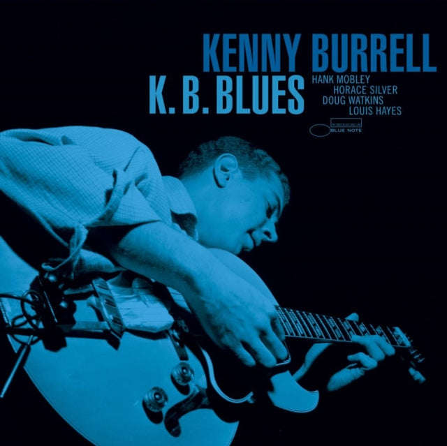 Kenny Burrell - K.B. Blues (Tone Poet) (Vinyl)