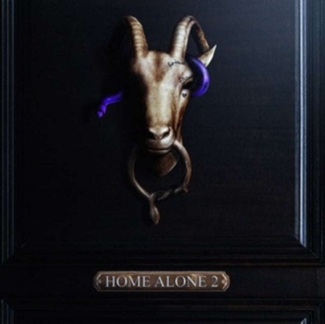 D-Block Europe - Home Alone 2 (CD)