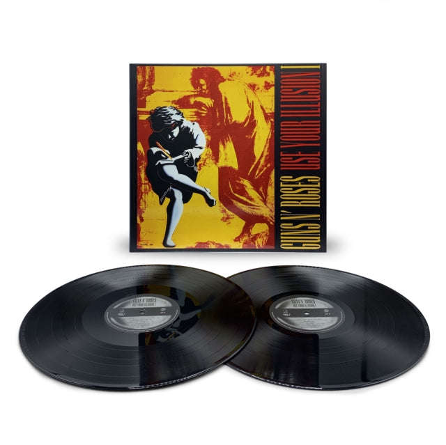 Guns N Roses - Use Your Illusion 1 (Limited Edition) (Vinyl)