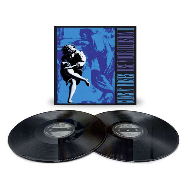 Guns N Roses - Use Your Illusion 2 (Limited Edition) (Vinyl)