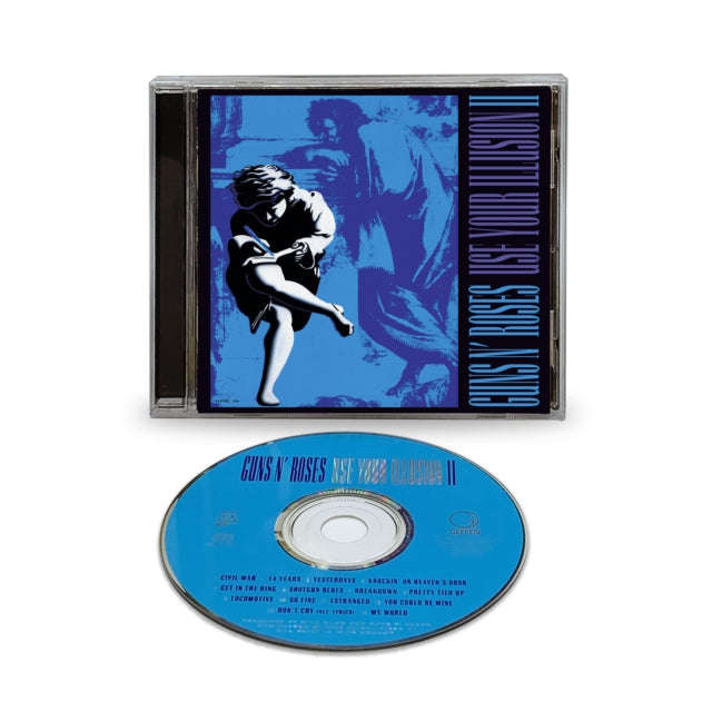 Guns N Roses - Use Your Illusion 2 (CD)