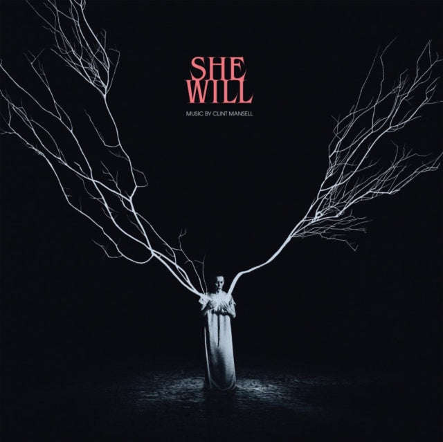 Clint Mansell - She Will - Original Soundtrack (Pink Vinyl) (Vinyl)