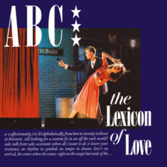 ABC - The Lexicon Of Love (Half Speed Master) (Vinyl)