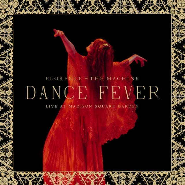 Florence + The Machine - Dance Fever: Live At Madison Square Garden (Vinyl)