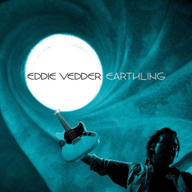 Eddie Vedder - Earthling (Translucent Blue/Black Marble Vinyl) (Vinyl)