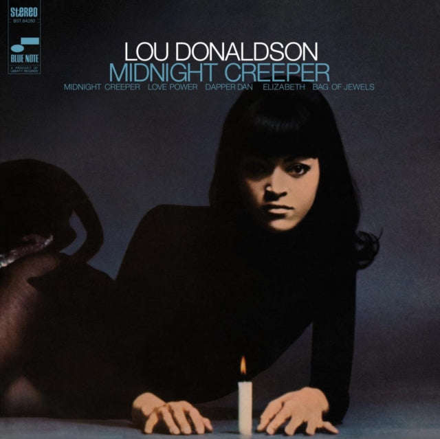 Lou Donaldson - Midnight Creeper (Tone Poet) (Vinyl)