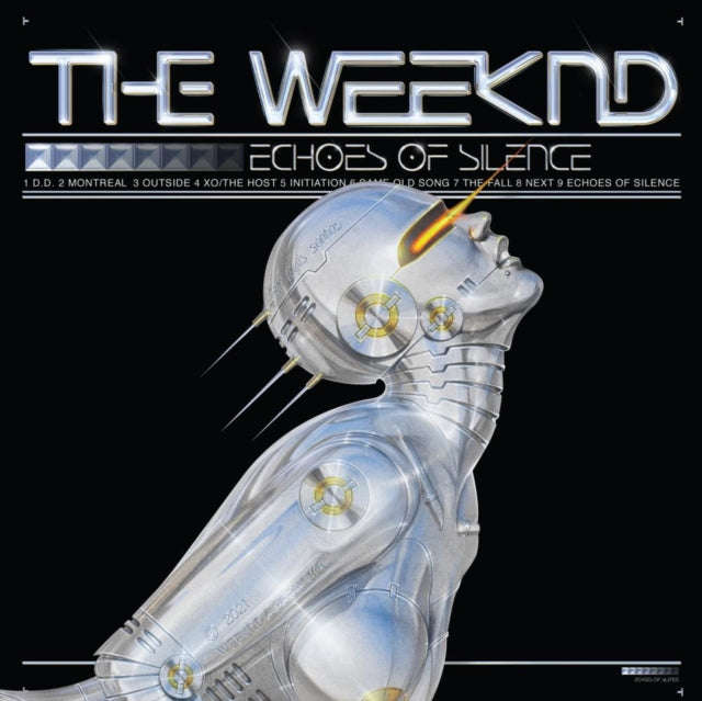 Weeknd - Echoes Of Silence (Alternate Cover) (Vinyl)