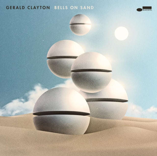 Gerald Clayton - Bells On Sand (CD)