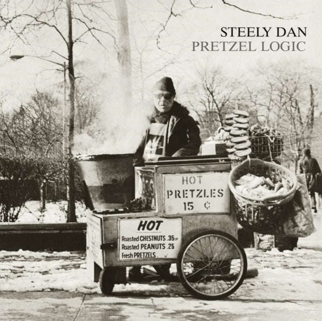Steely Dan - Pretzel Logic (Vinyl)