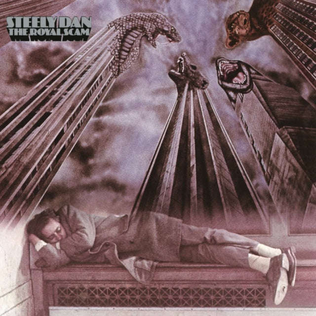 Steely Dan - The Royal Scam (Vinyl)