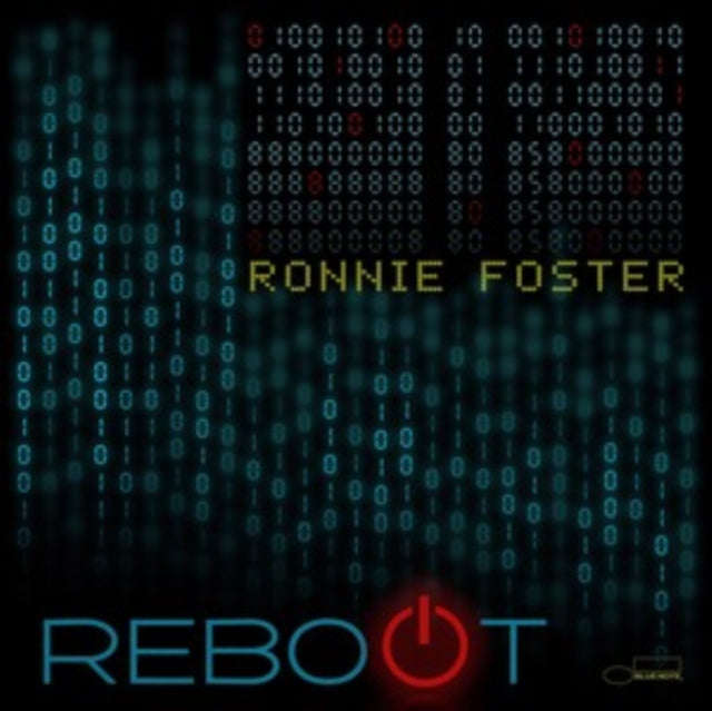 Ronnie Foster - Reboot (CD)