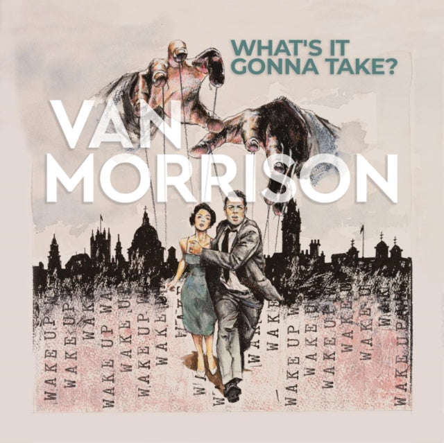 Van Morrison - Whats It Gonna Take (CD)