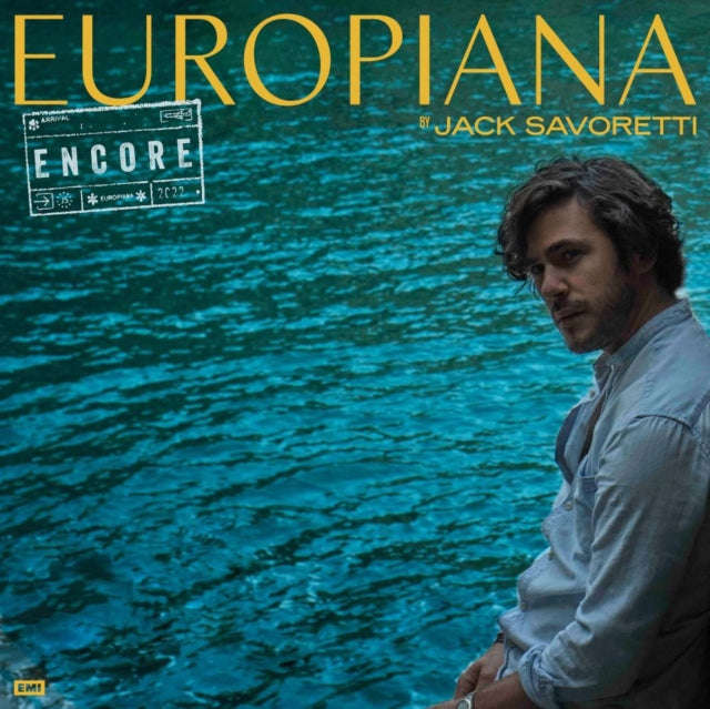 Jack Savoretti - Europiana - Encore (Digi) (CD)