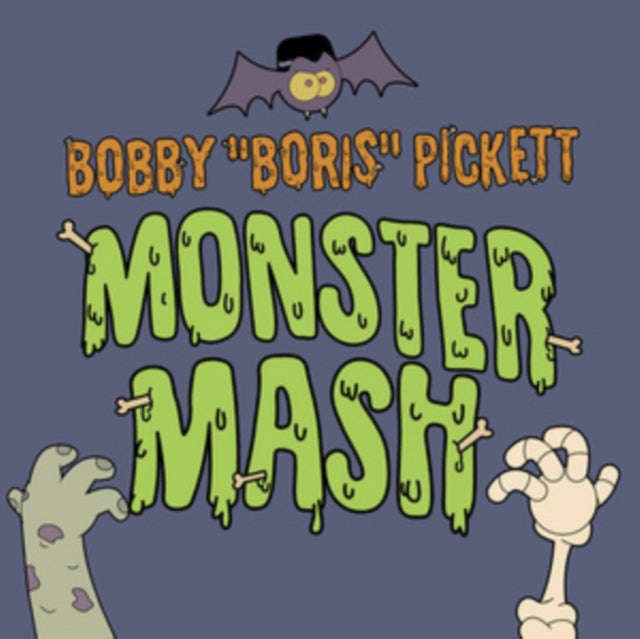 Bobby Boris Pickett - Monster Mash (Vinyl Single)