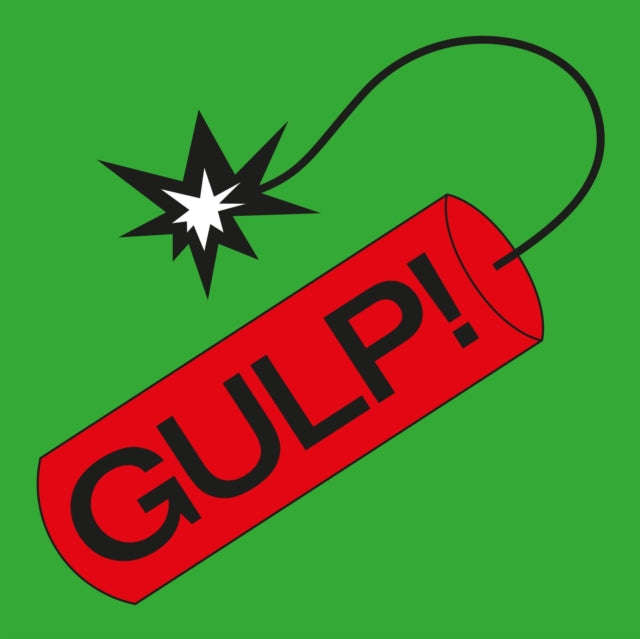 Sports Team - Gulp! (Vinyl)