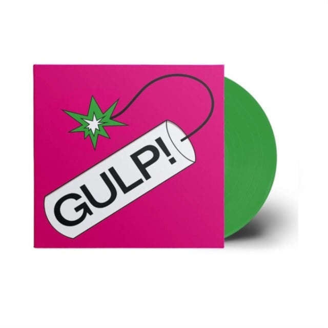 Sports Team - Gulp! (Vinyl)