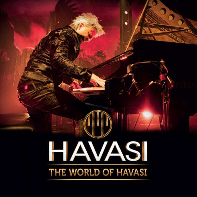 Havasi - The World Of Havasi (CD)