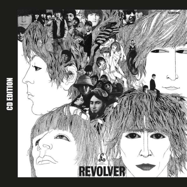 The Beatles - Revolver (CD)